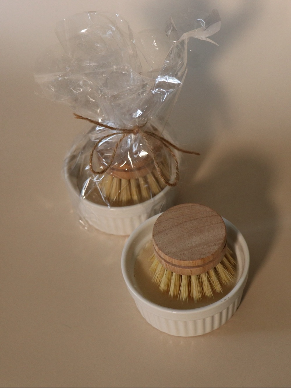 "Citrus Dish Soap" Ramekin